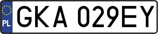 GKA029EY