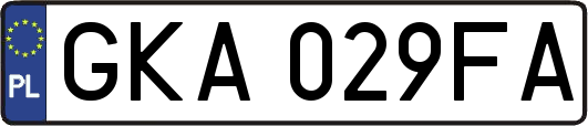 GKA029FA
