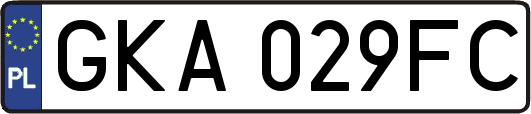 GKA029FC