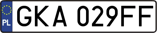GKA029FF