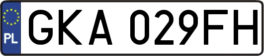 GKA029FH