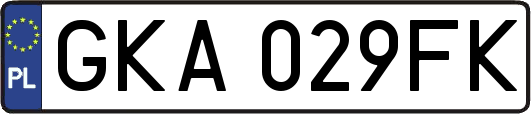 GKA029FK
