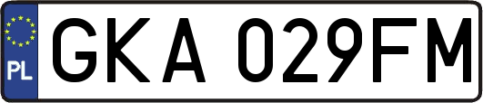 GKA029FM