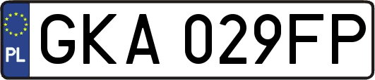 GKA029FP