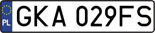 GKA029FS