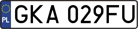 GKA029FU