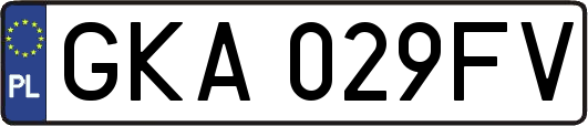 GKA029FV