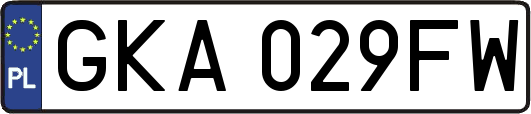 GKA029FW