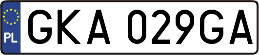 GKA029GA