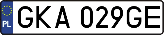 GKA029GE