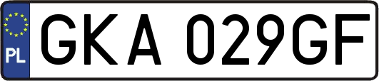 GKA029GF