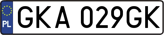 GKA029GK