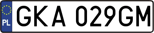 GKA029GM