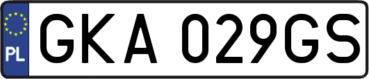 GKA029GS
