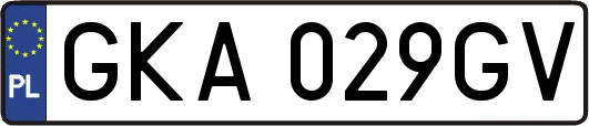 GKA029GV