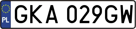 GKA029GW