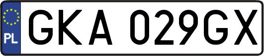 GKA029GX