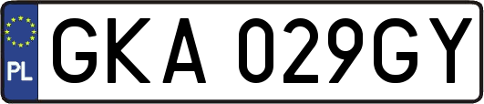 GKA029GY