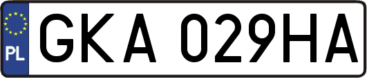 GKA029HA