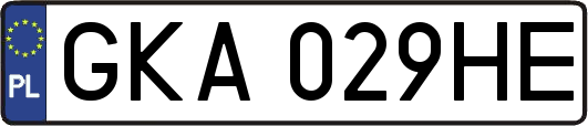 GKA029HE