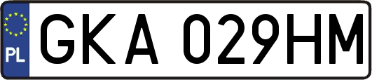 GKA029HM