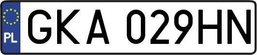 GKA029HN