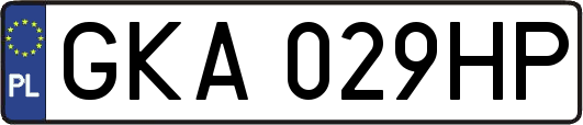 GKA029HP