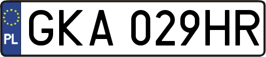GKA029HR