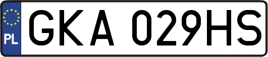 GKA029HS