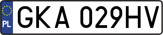 GKA029HV