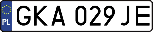 GKA029JE