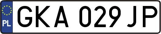 GKA029JP