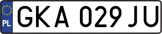 GKA029JU
