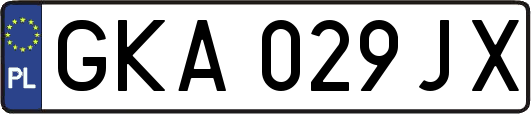 GKA029JX
