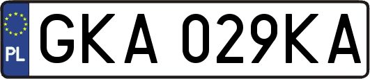 GKA029KA