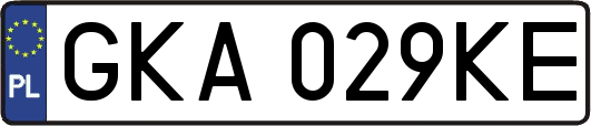 GKA029KE