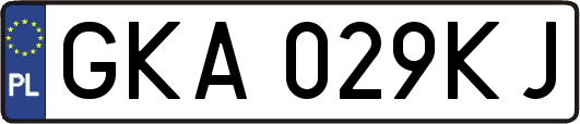 GKA029KJ