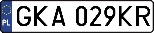 GKA029KR