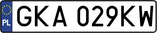 GKA029KW