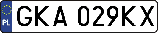 GKA029KX