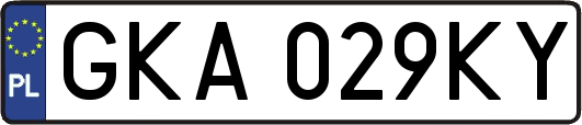 GKA029KY