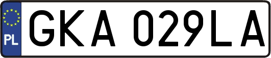 GKA029LA