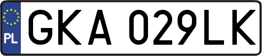 GKA029LK