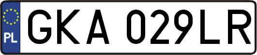 GKA029LR
