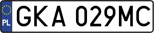 GKA029MC