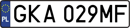 GKA029MF