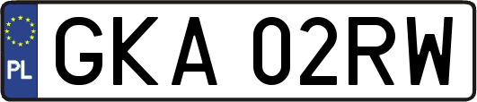 GKA02RW