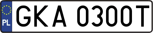 GKA0300T