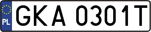 GKA0301T