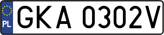 GKA0302V